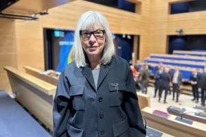 Боротьба з корупцією в Україні є важливою під час війни, і суспільство її відстоює - ексдепутатка ЄП