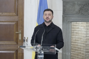 Zelensky propone a Grecia la producción conjunta de armas