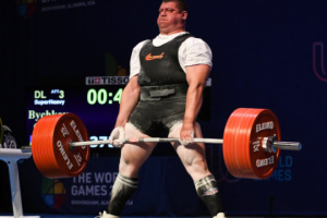 Збірна України виграла командний залік на ЧС-2025 з пауерліфтингу в Румунії