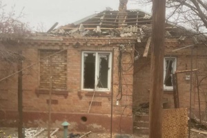 Russians attack Dnipropetrovsk region throughout day, injuring six civilians