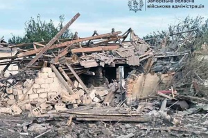 Ворог минулої доби вдарив по Запорізькій області 708 разів