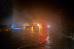 ロシア軍、ウクライナ東部バラクリヤをミサイルで攻撃　３名死亡