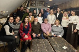 Посол відвідав Центр української культури в Таллінні та зустрівся з представниками діаспори 