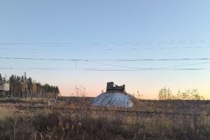 Партизани зібрали дані про російські військові об'єкти на березі Фінської затоки