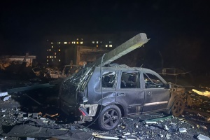 Кулеба розповів про наслідки російських ударів по Донеччині, Одещині, Харківщині й Дніпропетровщині