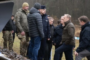 Explosive device damages railway in Poland: Tusk confirms sabotage