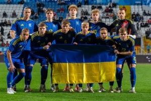 Сьогодні українська футбольна «молодіжка» зіграє спаринг в Албанії
