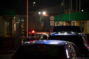 Польща відновила рух у двох пунктах пропуску на кордоні з Білоруссю