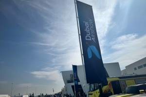 Ukroboronprom holds first negotiations at Dubai Airshow exhibition