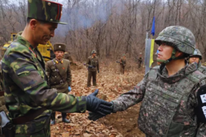 Сеул запропонував Пхеньяну переговори для уточнення лінії розмежування на міжкорейському кордоні