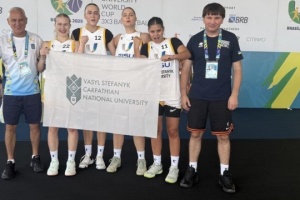 Українки стали другими на ЧС з баскетболу 3х3 серед університетів