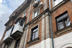 Russian troops hit Nikopol with artillery, two dead and several wounded