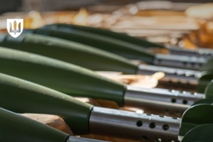 Shmygal: Han aparecido 370 nuevos modelos de municiones en Ucrania