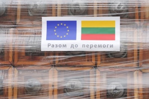 Литовський оператор Litgrid передав Україні пакет підтримки енергетичної інфраструктури