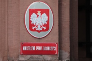 Rail sabotage will not affect Poland's support for Ukraine – Polish Foreign Ministry