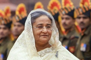 Бангладеш вимагає від Індії видати засуджену до страти експрем’єрку Хасіну