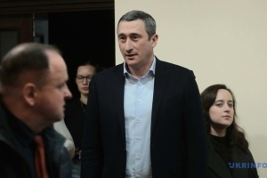 ВАКС обирає запобіжний захід ексвіцепрем’єру Чернишову