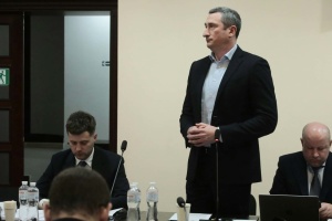 Fiscalía Anticorrupción pide la detención preventiva de Chernyshov con posibilidad de fianza de 55 millones de UAH