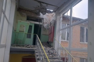 Атака РФ на Нікополь: кількість поранених зросла до трьох, двоє загиблих