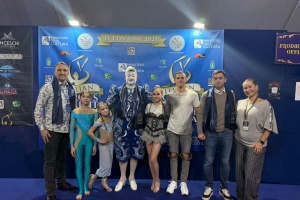 Українські артисти здобули дев’ять нагород на циркових фестивалях в Італії
