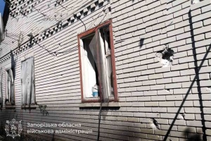 Росіяни за добу завдали 693 удари по Запорізькій області