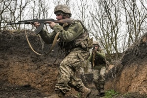 War update: 151 clashes reported on frontline over past day