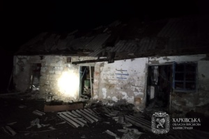 17-year-old girl killed and 11 people injured in Kharkiv region in Russian strikes