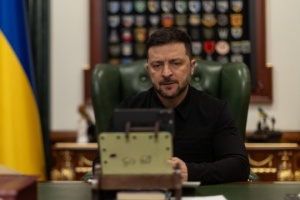 Zelensky instructs preparation of High Command meeting for November 20