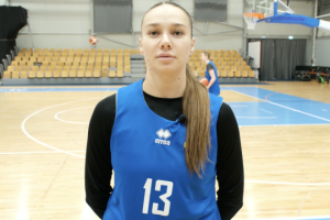 Баскетболістка збірної України Олена Бойко: Треба повернути свою гру