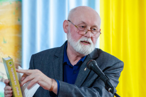 Книгу вінницького письменника визнали національним рекордом України