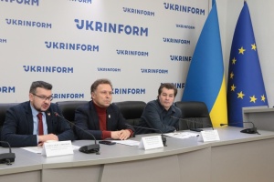 Презентація соціальної кампанії та оголошення програми заходів до Дня Гідності та Свободи