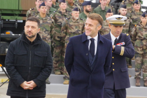 100 Rafale для України