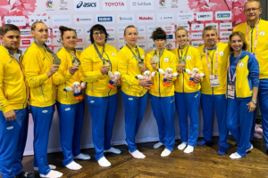 Україна виграла сьоме «золото» Дефлімпіади-2025 у Токіо