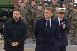 100 Rafale для України