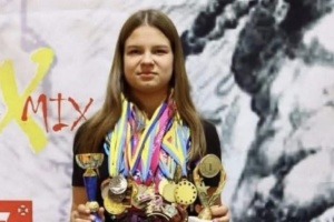 На  Харківщині через удар РФ загинула юна чемпіонка Європи