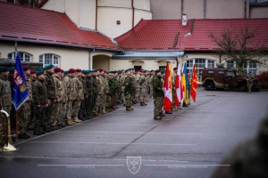 ЗСУ долучилися до навчань «Кленова арка» у Польщі