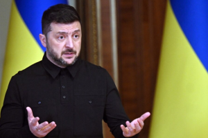 Russian propaganda spreads fake story about Zelensky's 'Russian passport,' property in Moscow