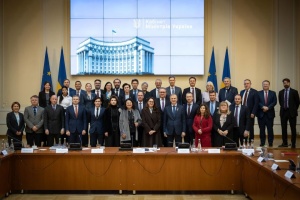 Свириденко: Розповіли послам країн ЄС про нові кроки з очищення енергосфери від корупції