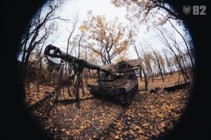 На фронті від початку доби відбулися 79 зіткнень, понад третина - на Покровському напрямку