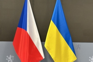 Ukrainian, Czech companies to jointly develop interceptor drones 