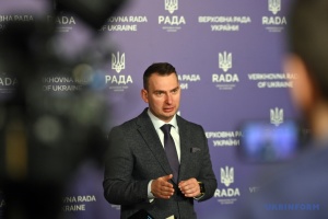Железняк: Сьогодні Рада готова підтримати більшість законопроєктів порядку денного