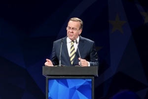 Німеччина хоче разом із Норвегією та Канадою побудувати до 24 сучасних субмарин - Пісторіус