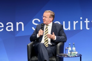 ロシアに和平への準備の兆候は一切見られない＝ピストリウス独国防相