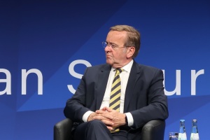 ドイツ、ウクライナへ防空システムやミサイル、無人機購入用３億ユーロを提供へ