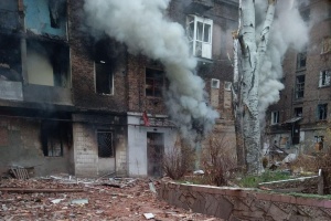 У Костянтинівці через російський артобстріл одна людина загинула, ще одна поранена