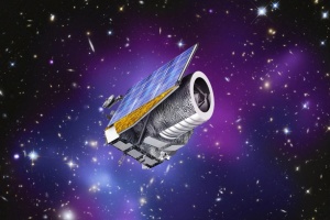 Телескоп Euclid зробив знімки туманності в сузір’ї Оріона