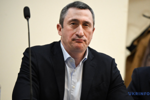 Court arrests Chernyshov, bail set at over UAH 51M