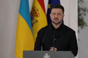 Україна планує постачати з Іспанії радари дальнього виявлення цілей - Зеленський