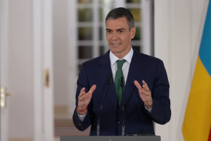 Spain launches EUR 200M financial instrument for Ukraine's reconstruction