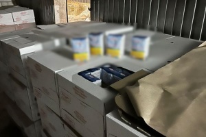 Продуктів на ₴20 мільйонів: на Київщині викрили виробництво фальсифікату під відомими брендами